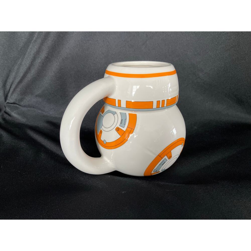 Star Wars BB-8 Droid Galerie Mug Ceramic Coffee Tea Cup Disney Collectible - Picture 3 of 8